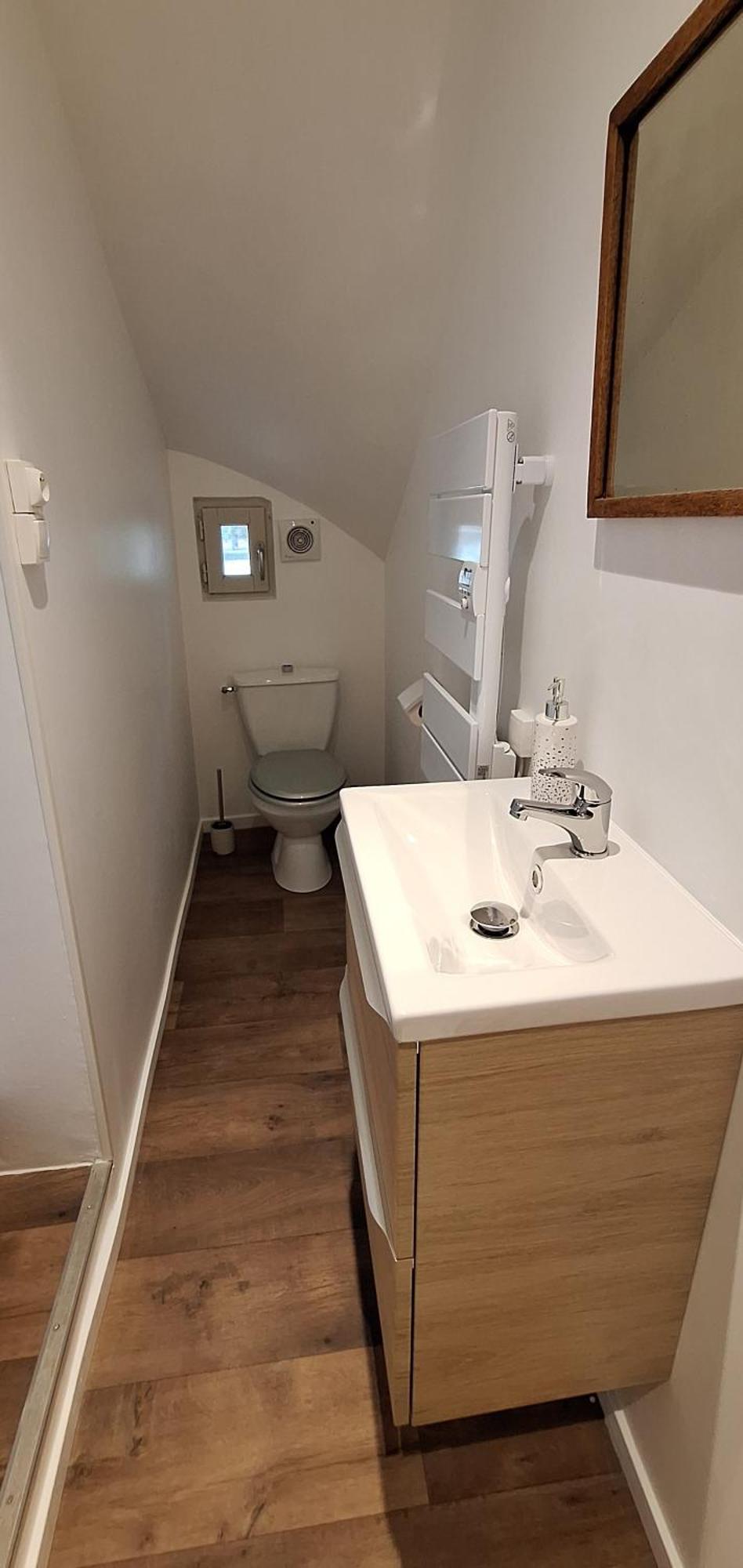 L'Eau Reine Apartment Сомюр Екстериор снимка