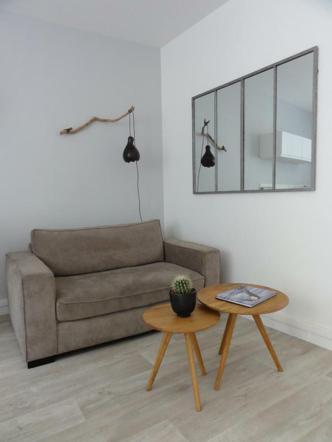 L'Eau Reine Apartment Сомюр Екстериор снимка